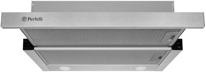 Витяжка кухонна PERFELLI TL 6212 I 700 LED